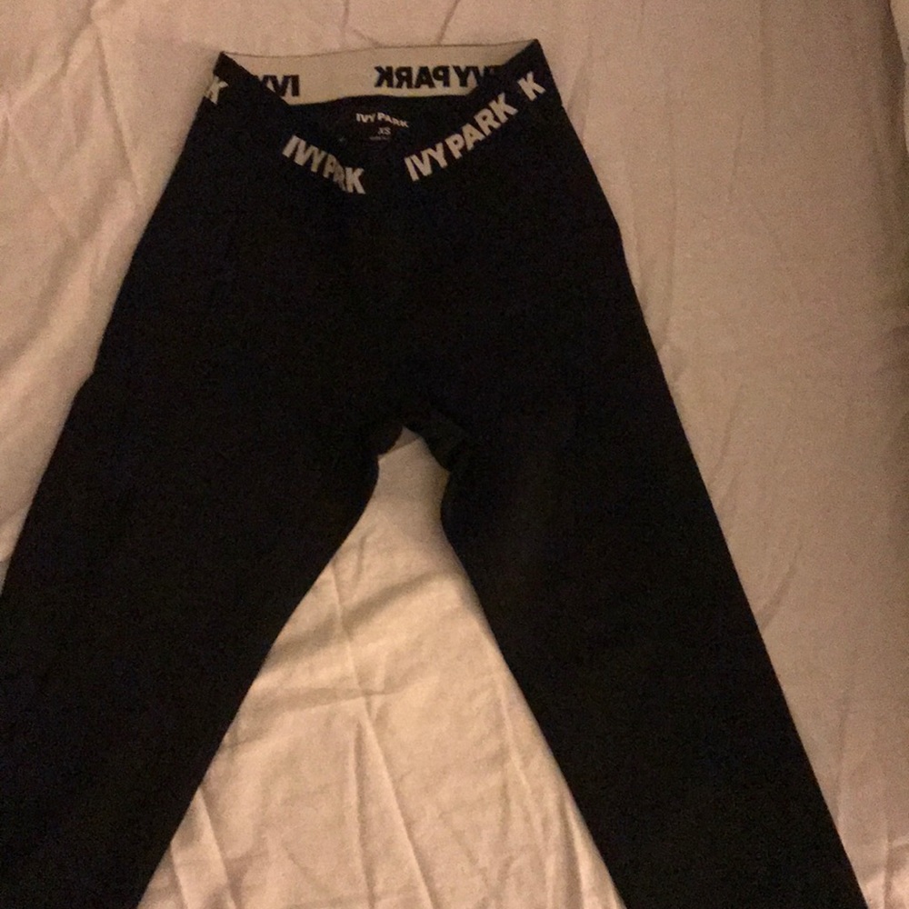Active skinny bottoms